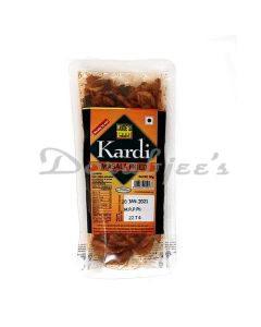 JUDE DRIED FISH KARDI MASALA FRIED 50 G