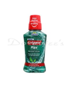 COLGATE PLAX MOUTH WASH FRESH MINT 250ML