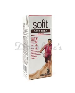 SOFIT VANILLA SOY MILK 200ML