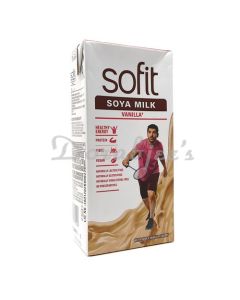 SOFIT VANILLA SOY MILK 1L