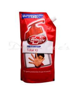 LIFEBUOY TOTAL HAND WASH REFILL 750 ML