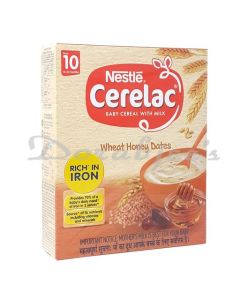 NESTLE CERELAC WHEAT HONEY DATES 300G