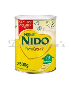 NIDO FORTIFIED MILK POWDER 2500G