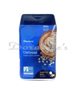 GERBER BABY CEREAL OATMEAL  227 G