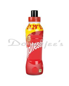 MALTESERS NO ADDED SUGAR CHOCO MALT MILK 350ML