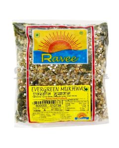 RAVEE MUKHWAS EVERGREEN MUKHWAS 180G