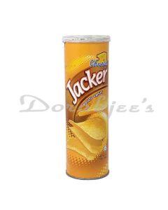 JACKERS POTATO CHIPS CHEESE 110G