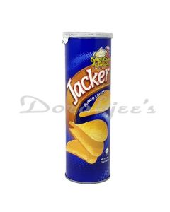 JACKERS POTATO CHIPS SOUR CREAM ONION 110G