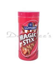 SAPPHIRE MAGIC STIX STRAWBERRY 200G