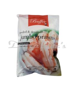 KEYA FROZEN JUMBO PRAWNS 250G