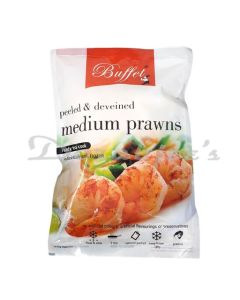 KEYA FROZEN MEDIUM PRAWNS 250G