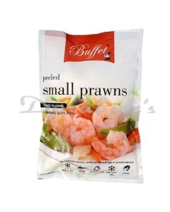 KEYA FROZEN SMALL PRAWNS 250G