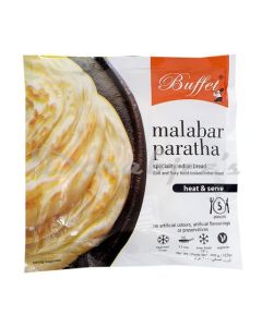 KEYA FROZEN MALABAR PARATHA 300G