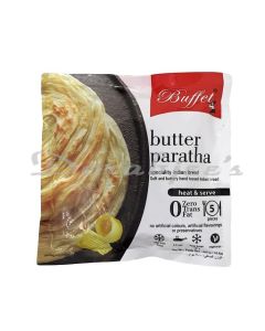 KEYA FROZEN BUTTER PARATHA 300G