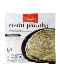 KEYA FROZEN METHI PARATHA 300G