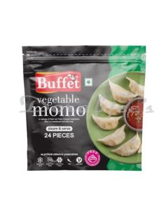 BUFFET FROZEN VEG MOMOS 480 G