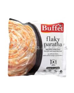 KEYA FROZEN FLAKY PARATHA 400G