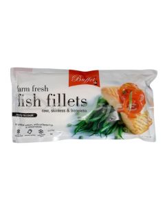 KEYA FROZEN FARM FRESH FISH FILLET 450