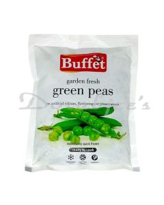 KEYA FROZEN GREEN PEAS 200G