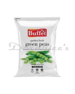 BUFFET FROZEN GREEN PEAS 500G