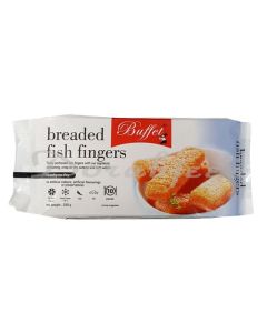 KEYA FROZEN BREADED FISH FINGER 250G