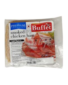 KEYA FROZEN SMOKED CHICKEN HAM 200G