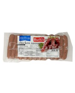 BUFFET FROZEN CHICKEN SAUSAGES 400G