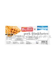 BUFFET FROZEN PORK FRANKFURTER 500G