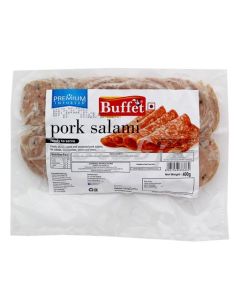 KEYA FROZEN PORK SALAMI 400G