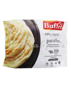 KEYA FROZEN MALABAR PARATHA 1KG