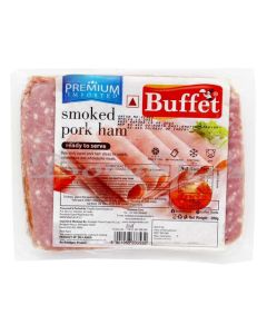 KEYA FROZEN SMOKED PORK HAM 200G