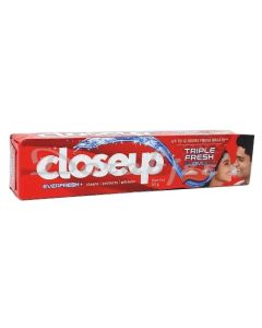 CLOSE UP RED TOOTH PASTE 80GM