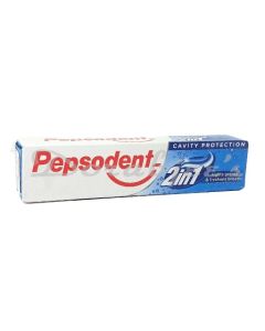 PEPSODENT 2 IN 1 TOOTH PASTE 80 GM