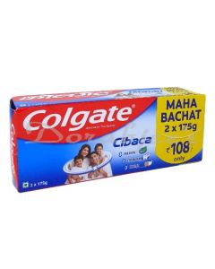 COLGATE CIBACA TOOTH PASTE 350G