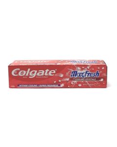 COLGATE MAX FRESH GEL RED TOOTH PASTE 150G