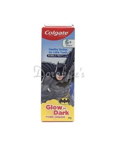 COLGATE SPIDERMAN KIDS TOOTH PASTE 80G