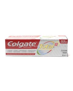 COLGATE TOTAL CLEAN MINT TOOTH PASTE 100ML