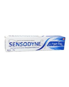 SENSODYNE FRESH GEL TOOTH PASTE 80G