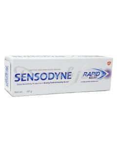 SENSODYNE RAPID RELIEF 40G