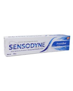 SENSODYNE FRESH GEL TOOTH PASTE 150G