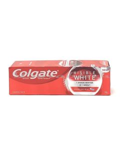 COLGATE VISIBLE WHITE TOOTH PASTE 50G