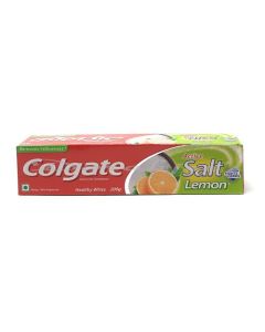 COLGATE ACTIVE SALT LEMON TOOTH PASTE 200G