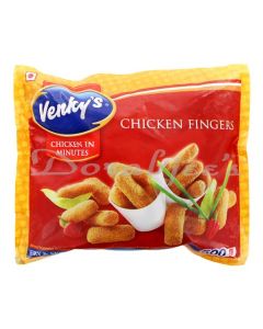 VENKYS FROZEN CHICKEN FINGER  500 G