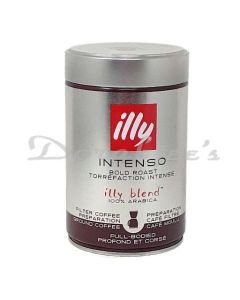 ILLY ESPRESSO GROUND COFFEE ME 250G