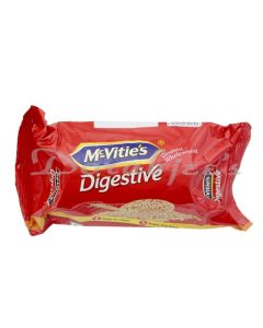 MCVITIES DIGESTIVE 115G