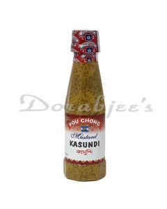 POU CHONG MUSTARD KASUNDI 200G