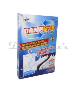 DAMPFREE MOISTURE ABSORBER LEMON HANGING ABSORBER