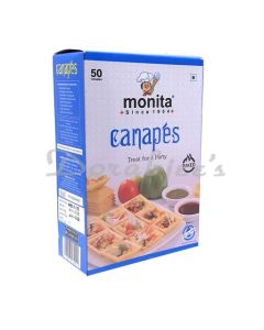 MONITA CANAPES    50S