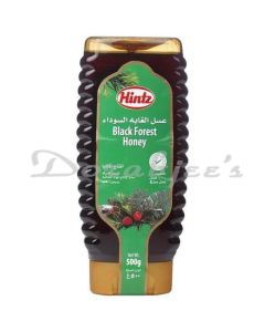 HINTZ BLACK FOREST HONEY  500G