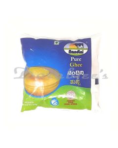 NANDINI GHEE POLY 500ML